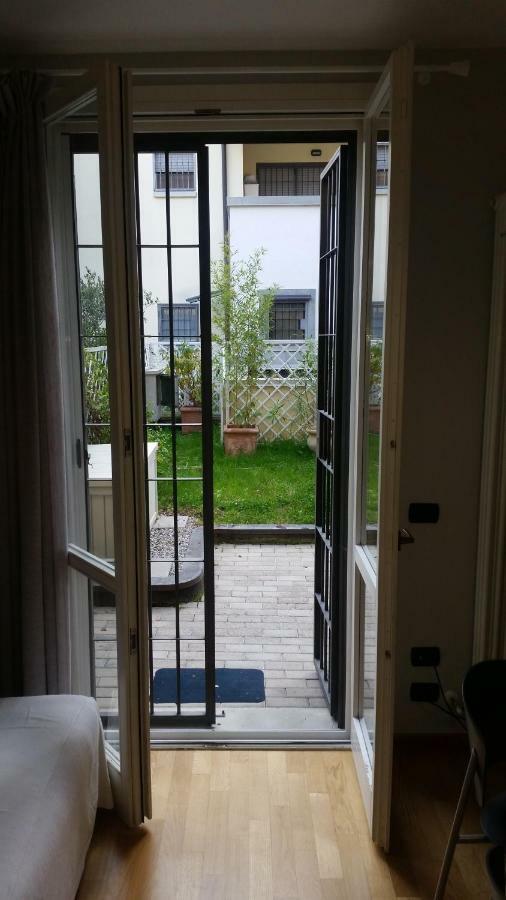 Il Giardinetto - Smart Working - Airport - Private Parking - Private Garden - Ducati - Philip Morris Apartment โบโลญญา ภายนอก รูปภาพ