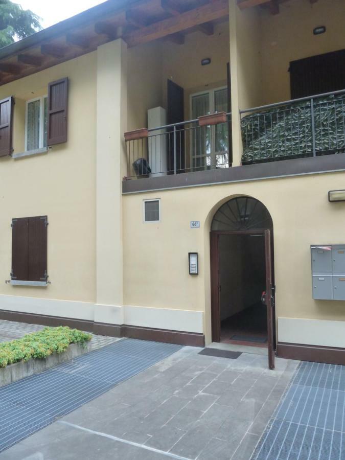 Il Giardinetto - Smart Working - Airport - Private Parking - Private Garden - Ducati - Philip Morris Apartment โบโลญญา ภายนอก รูปภาพ